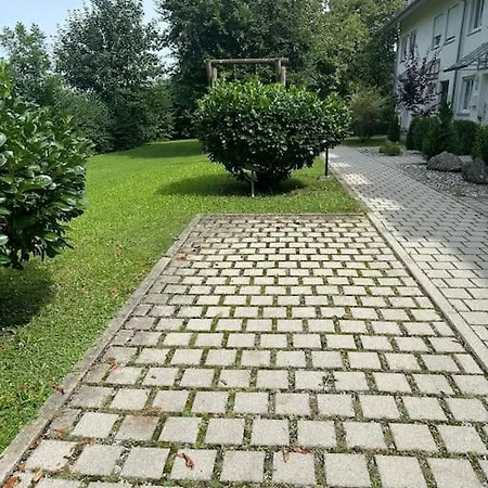 Luxus Pur Endhaus 3sz Mit Garten,kamin, Klima * Taufkirchen (Munich)