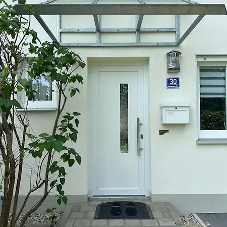 Luxus Pur Endhaus 3sz Mit Garten,kamin, Klima Ferienhaus *