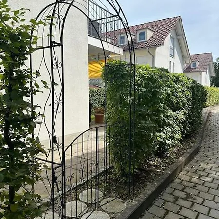 Ferienhaus Luxus Pur Endhaus 3sz Mit Garten,kamin, Klima Taufkirchen (Munich)