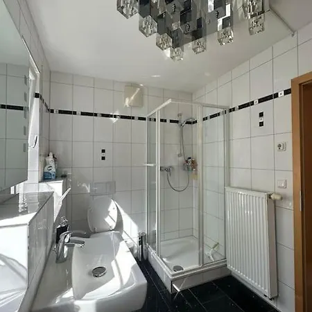Ferienhaus Luxus Pur Endhaus 3sz Mit Garten,kamin, Klima